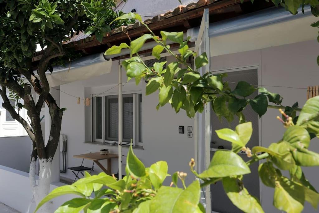 Stamatis Apartment آغيوس غيوريوس المظهر الخارجي الصورة