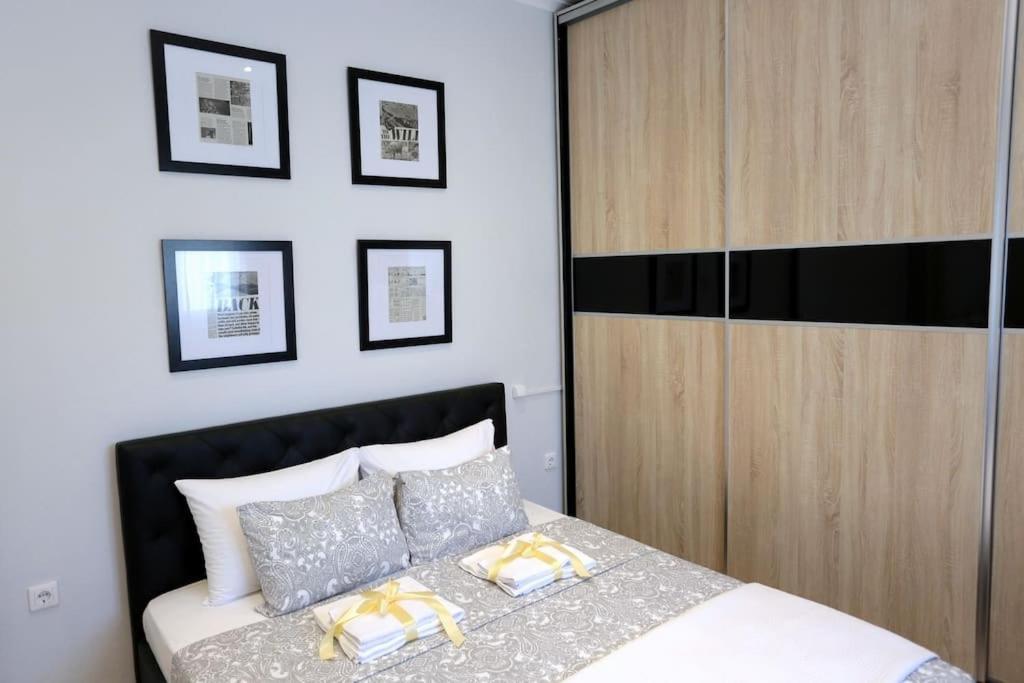 Stamatis Apartment آغيوس غيوريوس المظهر الخارجي الصورة