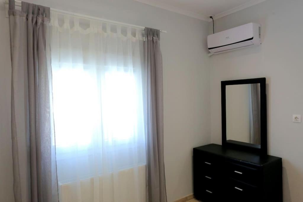 Stamatis Apartment آغيوس غيوريوس المظهر الخارجي الصورة