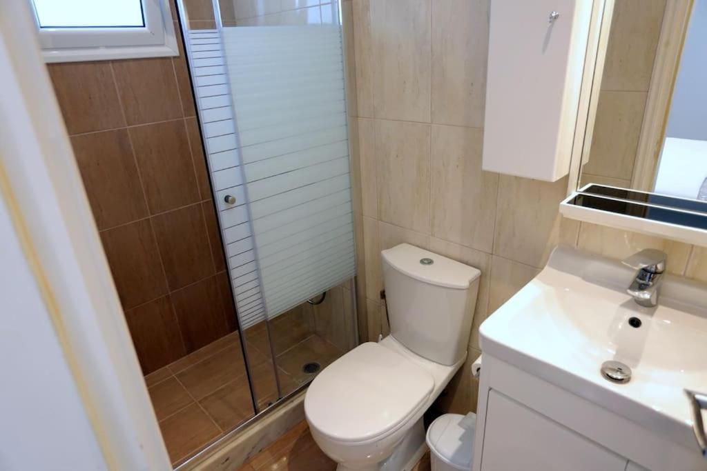 Stamatis Apartment آغيوس غيوريوس المظهر الخارجي الصورة